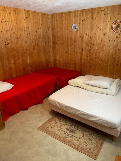 فيلا Chalet Situe Au Grand Valtin Ban-sur-Meurthe-Clefcy المظهر الخارجي الصورة