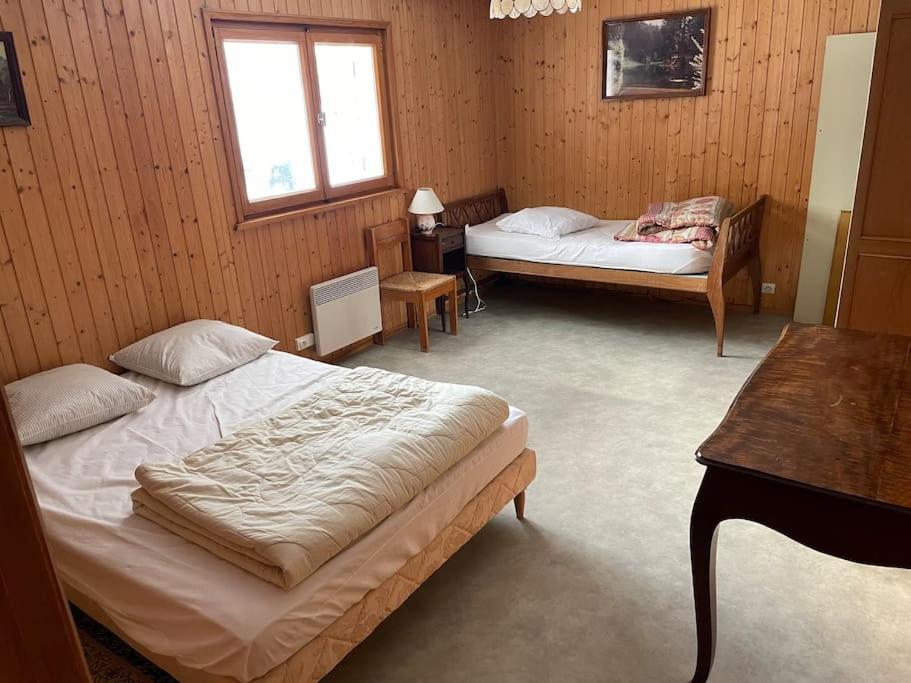 فيلا Chalet Situe Au Grand Valtin Ban-sur-Meurthe-Clefcy المظهر الخارجي الصورة